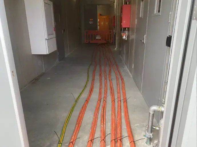 Cable for Load Bank