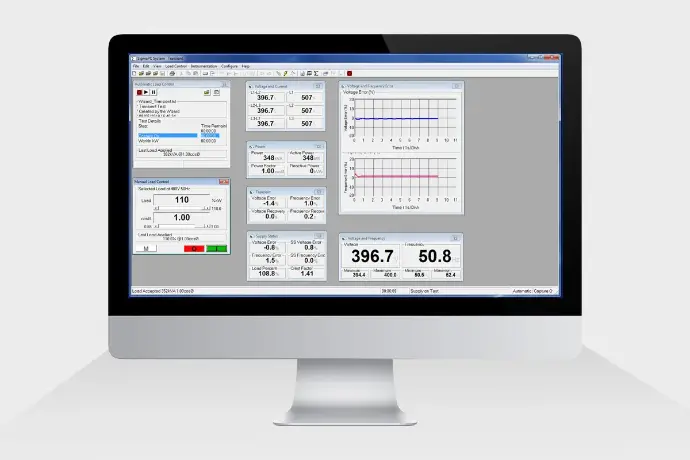 Sigma PC Software