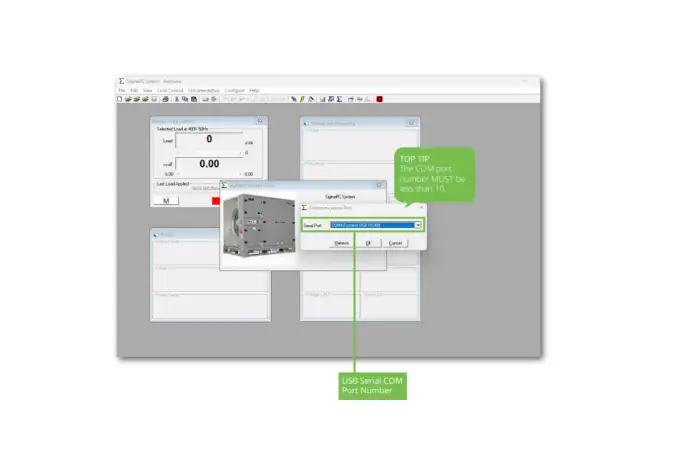 Sigma PC Software